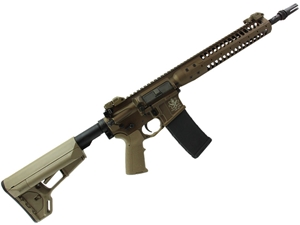 USED - LWRC M6 Spartan Limited Edition 14.7" 5.56 Rifle