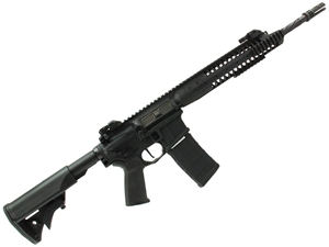 USED - LWRC M6 IC-A5 16" 5.56 Rifle W/ Franklin Binary