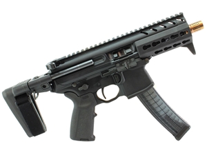USED - Sig MPX 9mm Pistol