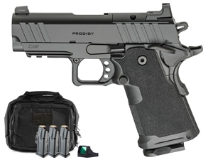 Springfield 1911 DS Prodigy Comp AOS 9mm 4.25