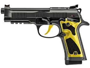 Beretta 92GTS Centurion OR 9mm 4.25