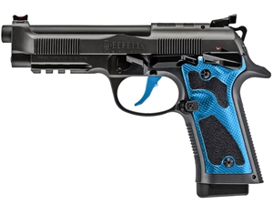 Beretta 92X Performance 9mm 4.9