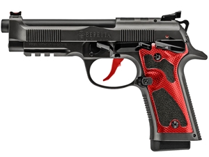 Beretta 92X Performance 9mm 4.9