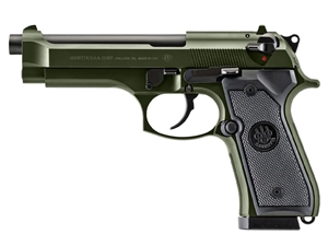 Beretta 92X Performance Defensive 9mm 4.9