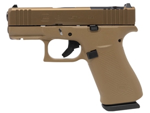 Glock 22 Gen3 .40S&W 4.49