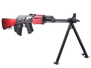 モデルガン Zastava ZPAP92 7.62x39 10