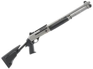 Benelli M4 Tactical EXT Telescoping Stock 12GA 18.5