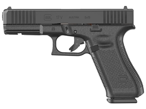 Glock 17 Gen3 9mm 4.49