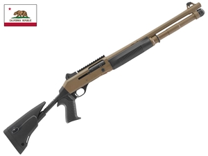 Benelli Nova 3 Tac 922r 12GA 18.5