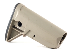 BCM Gunfighter Stock Mod 0 SOPMOD, Black