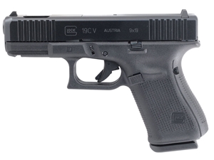 Glock 17C Comp Gen3 9mm 4.49