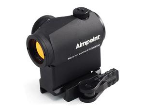 Aimpoint Micro H-1 (2MOA) with FREE American Defense T1-11 Mount
