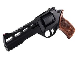 Chiappa Rhino 60DS .357Mag 6" 6rd Revolver, Black