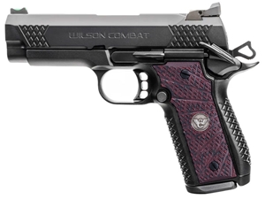 Wilson Combat CA Tactical Supergrade .45ACP 5