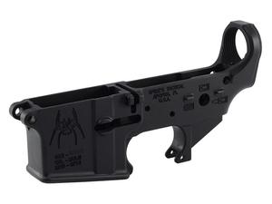 Spikes Tactical ST-15 Stripped Lower No Colorfill