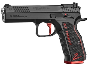 CZ Shadow 2 Black & Blue OR 9mm 4.89