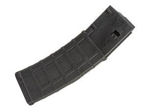 Magpul PMAG 40 AR/M4 Gen M3 5.56/.223 40rd Magazine, Black