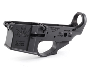 Spikes Tactical Calico Jack Lower No Colorfill