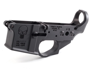 Spikes Tactical Punisher Lower No Colorfill