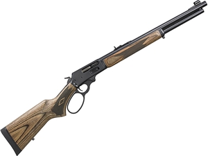 Marlin 1895 Guide Brown Laminate .45-70 Govt 19" 7rd Rifle, Blued