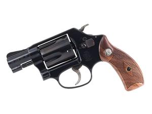 S&W 36 Chiefs Special Revolver 38SPL