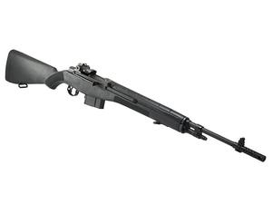 Springfield M1A Loaded .308Win 22" Rifle, Black - CA
