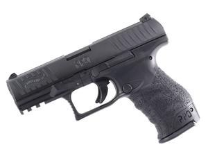 Walther PPQ M2 9mm 4" Black