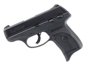 Ruger LC9S 9mm 3.12" Barrel Pistol