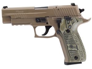 Sig Sauer CA P226 Elite Scorpion 9mm 4.4