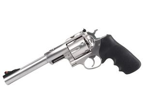 Ruger Super Redhawk .44Mag 7.5" 6rd Revolver, Stainless (KSRH-7)