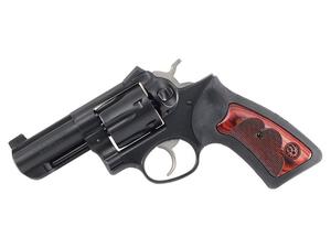 Ruger GP100 Wiley Clapp 357 Magnum 3" Novak Sights