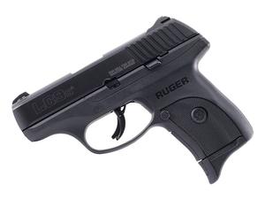 Ruger LC9S Pro 9mm 3.12" 7rd