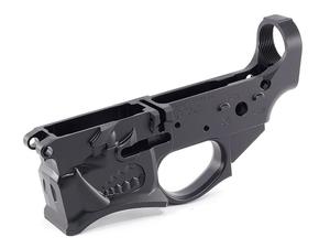 Spikes Tactical Warthog Billet Stripped Lower