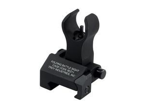 TROY Folding Battle Sight Front with HK style housing