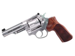 Ruger GP100 Match Champion Revolver .357 Magnum SS  4" 6rd Adjustable Sight