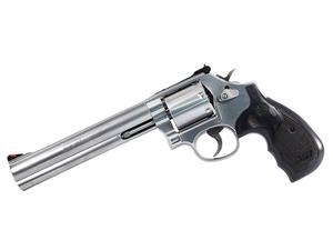 S&W 686-6 3-5-7 Magnum Series 7" Unfluted Cylinder TALO Exclusive
