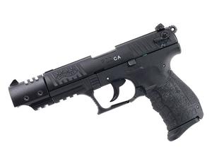 Walther Arms P22 22LR Target 5" Black CA