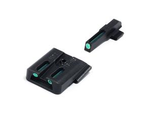 Truglo TFO Sights S&W M&P Green/Green