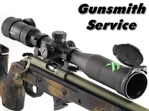 Gunsmith Service: Scope Install
