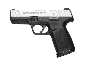 S&W SD9VE 9mm 4" Two-Tone 17rd