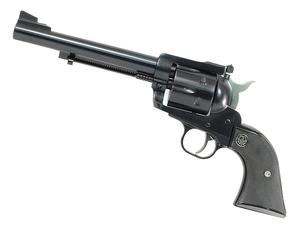Ruger Blackhawk .357Mag/9mm 6.5" Black