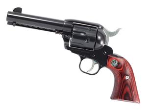 Ruger Vaquero 45LC 4.62" Blued/Wood