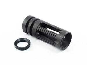 Yankee Hill Machine Phantom 5C1 Flash Hider 5.56mm, Flat End