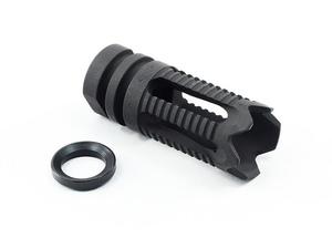 Yankee Hill Machine Phantom 5C2 Flash Hider 5.56mm, Aggressive End