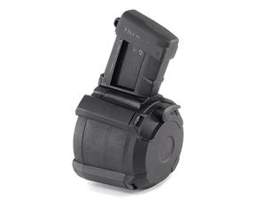 Magpul PMAG D-60 AR/M4 Gen M3 5.56/.223 60rd Drum Magazine, Black