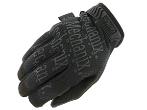 Mechanix Wear Original Covert, Black, L