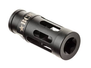 BCM Gunfighter Compensator MOD 1 (Extended), 5.56/.223 1/2-28