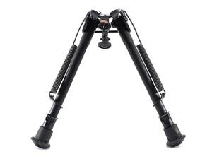 Harris Bipod Model 1A2 LM 9 - 13 w/ Leg Notches (Non-Swivel)