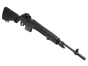 Springfield M1A Standard .308Win 22" Rifle, Black - CA