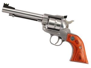 Ruger Single-Ten .22LR 5.5" 10rd Revolver, Stainless
